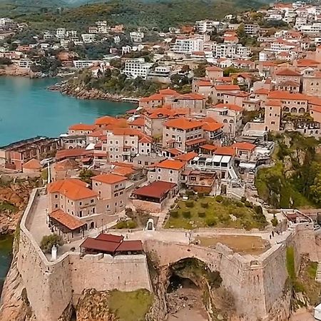 Kulla E Balshajve Hotel Ulcinj Ngoại thất bức ảnh