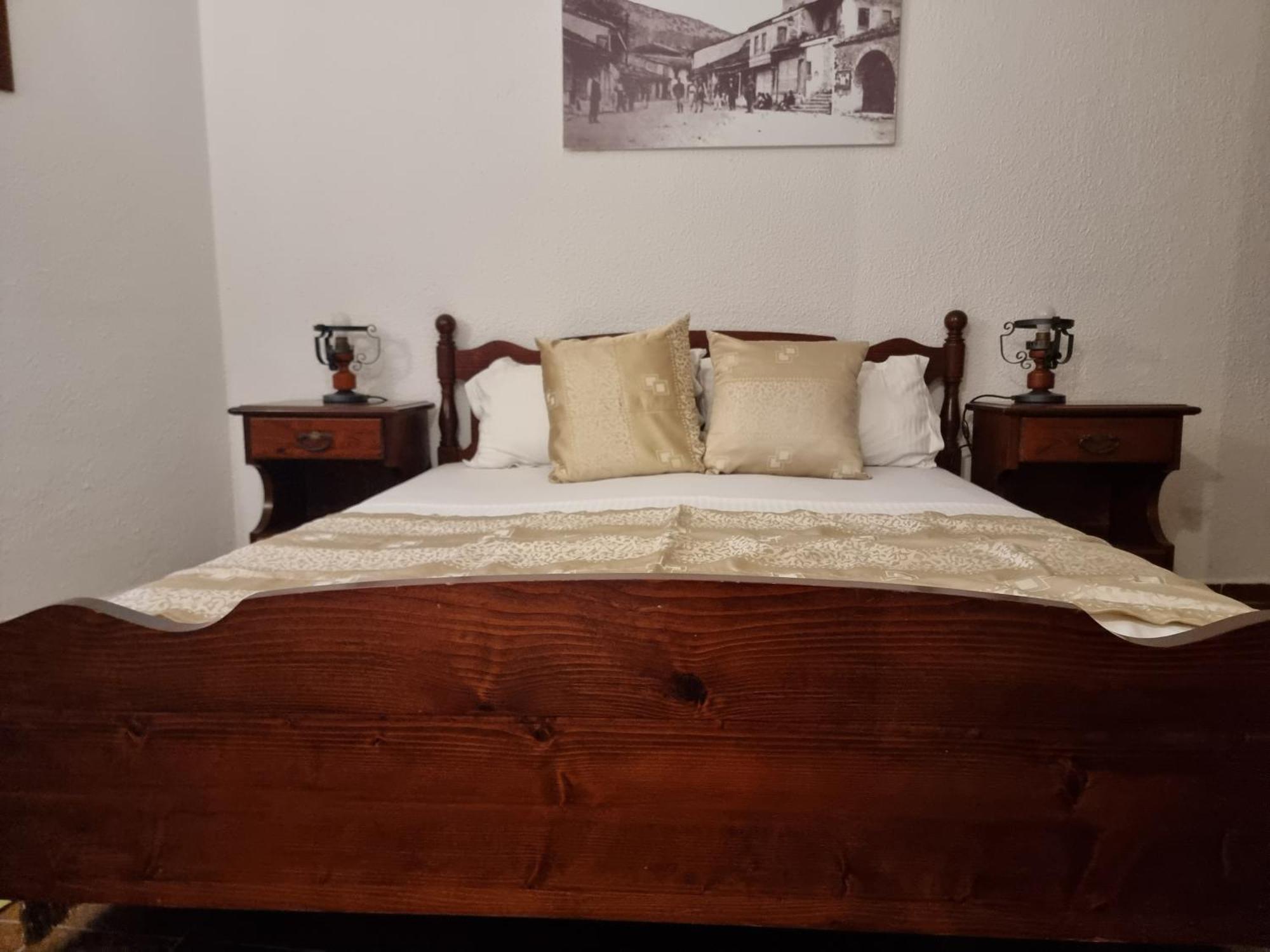 Kulla E Balshajve Hotel Ulcinj Ngoại thất bức ảnh