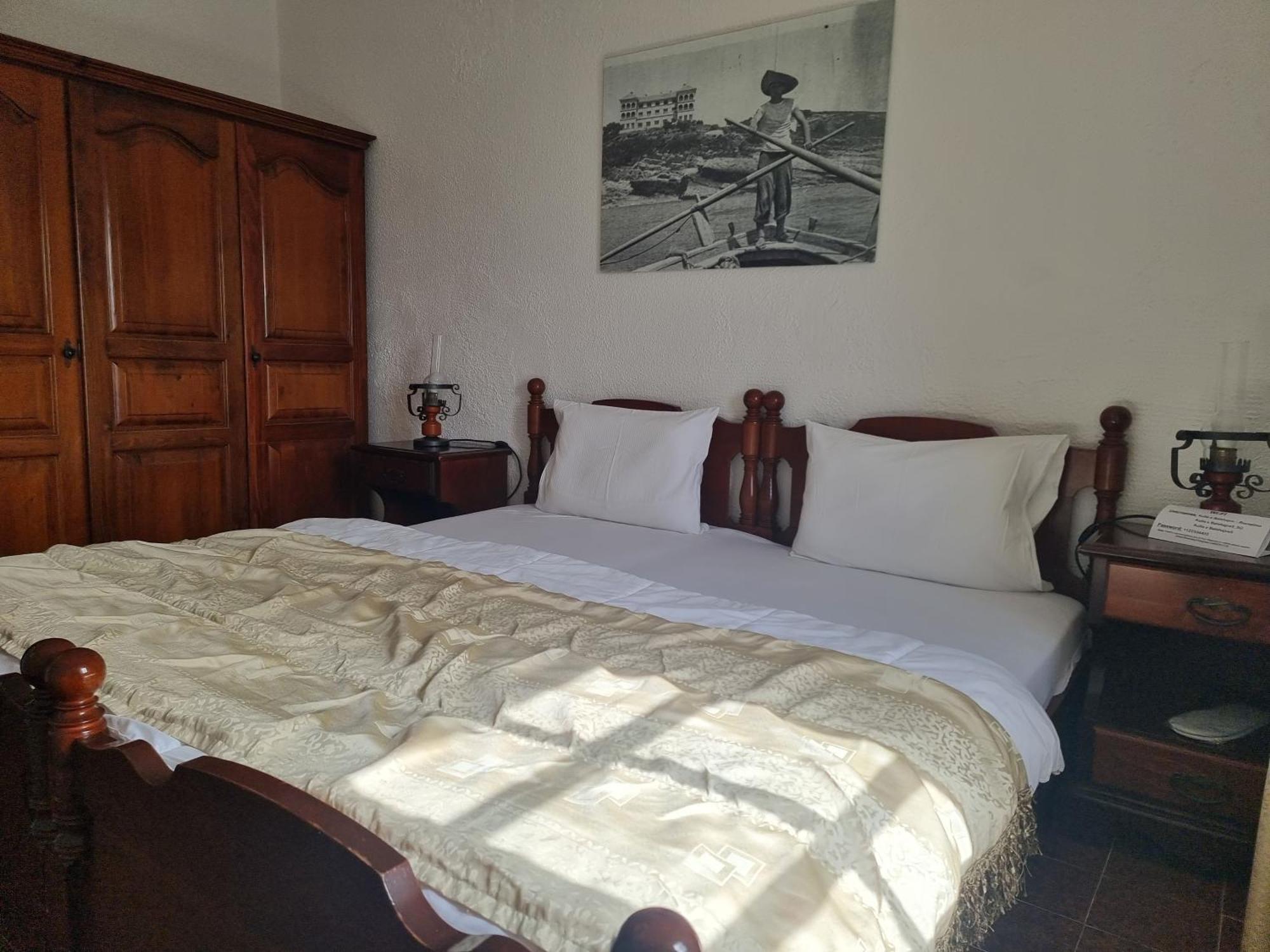 Kulla E Balshajve Hotel Ulcinj Ngoại thất bức ảnh
