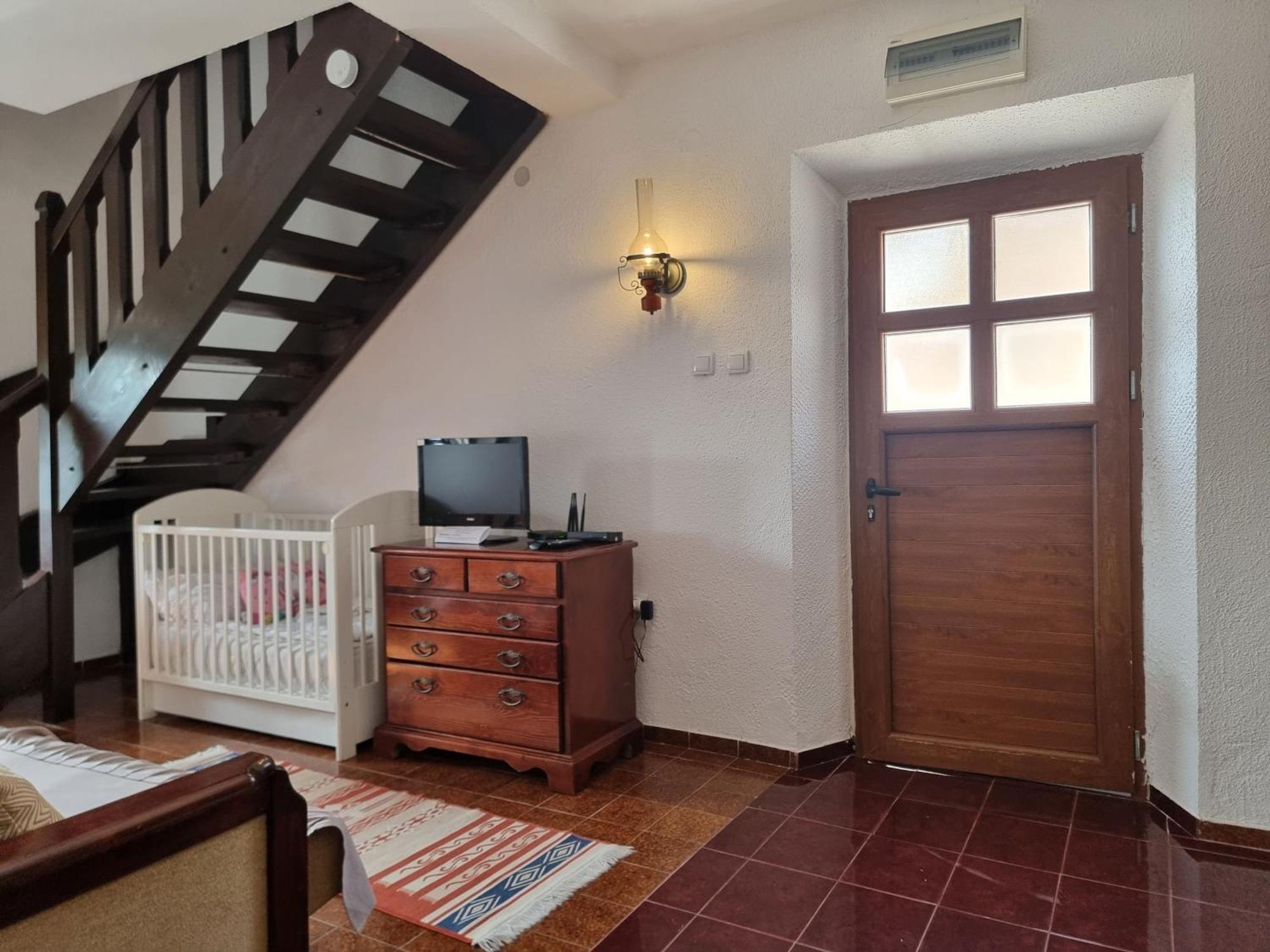 Kulla E Balshajve Hotel Ulcinj Ngoại thất bức ảnh