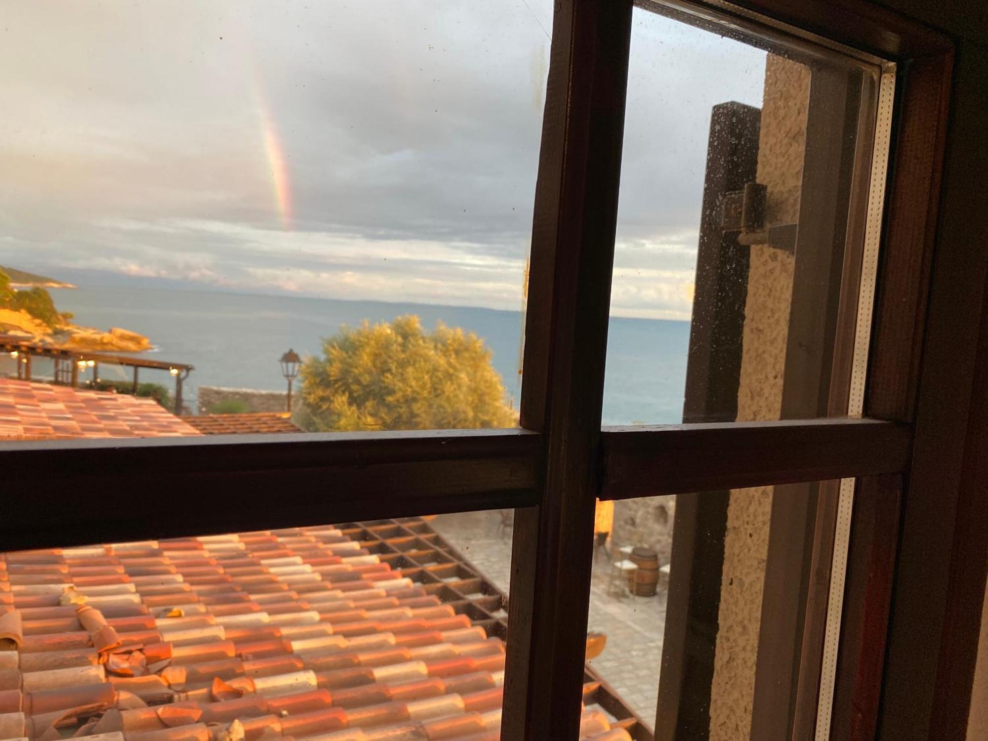 Kulla E Balshajve Hotel Ulcinj Ngoại thất bức ảnh